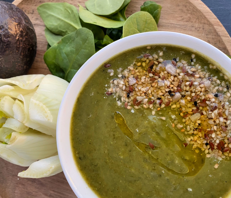 Green Detox Soup