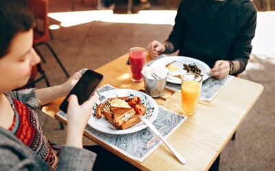Eating Well as You Age